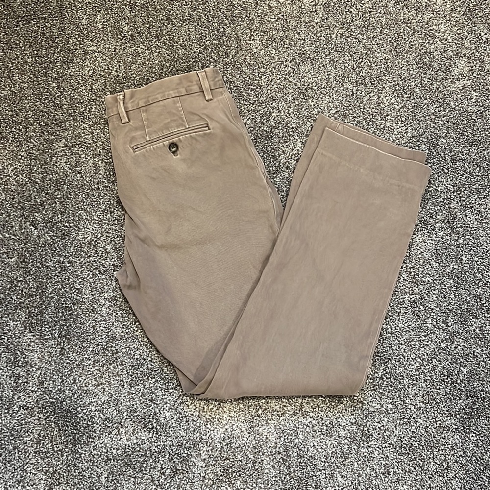 Banana Republic Classic Fit Trouser